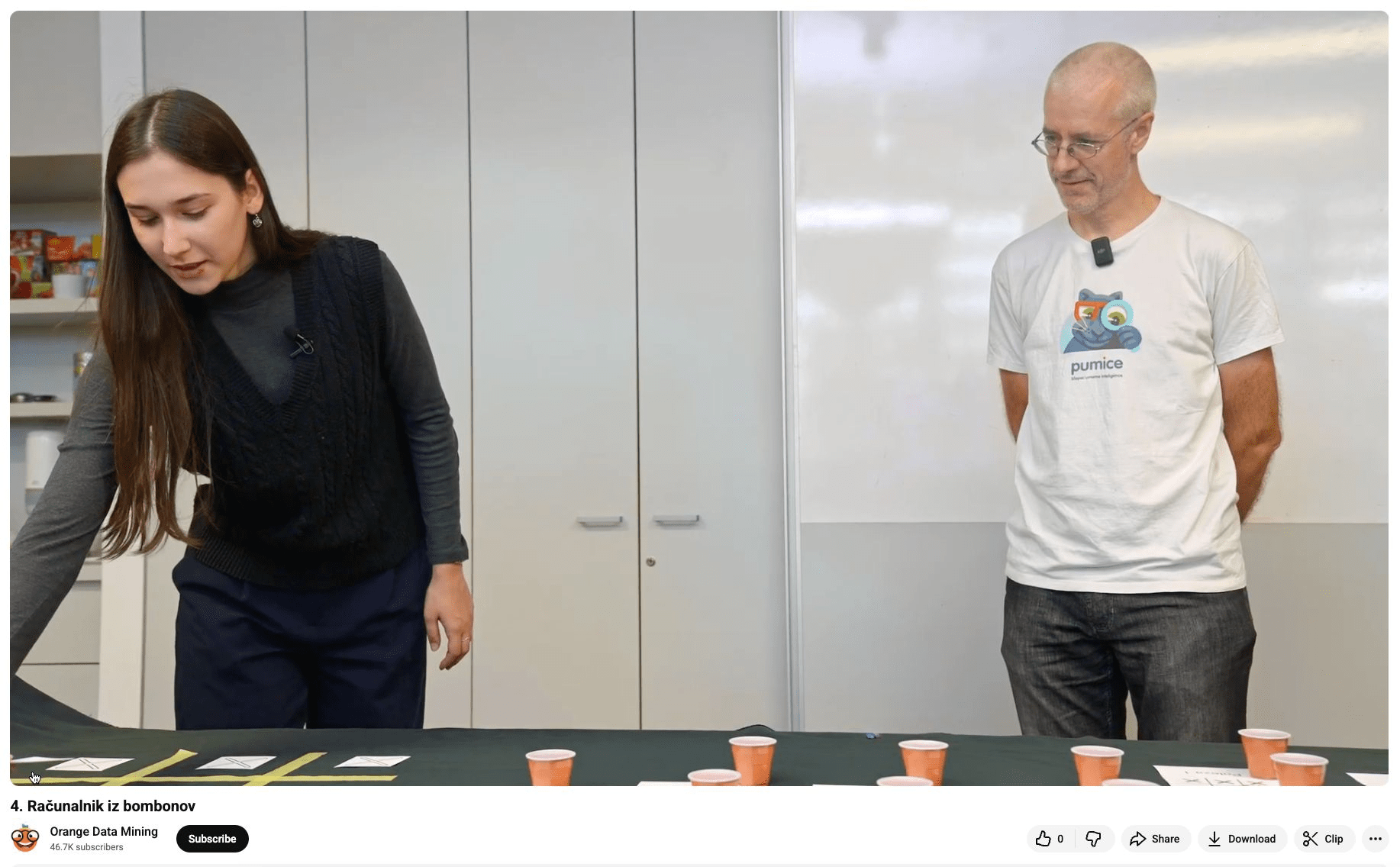 DALI4US: The Excursions Begin